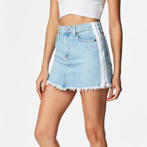 Carmar Estella Colin Side Zip Skirt - Picture 3 of 4